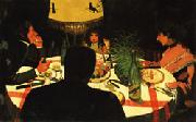 Dinner Felix Vallotton